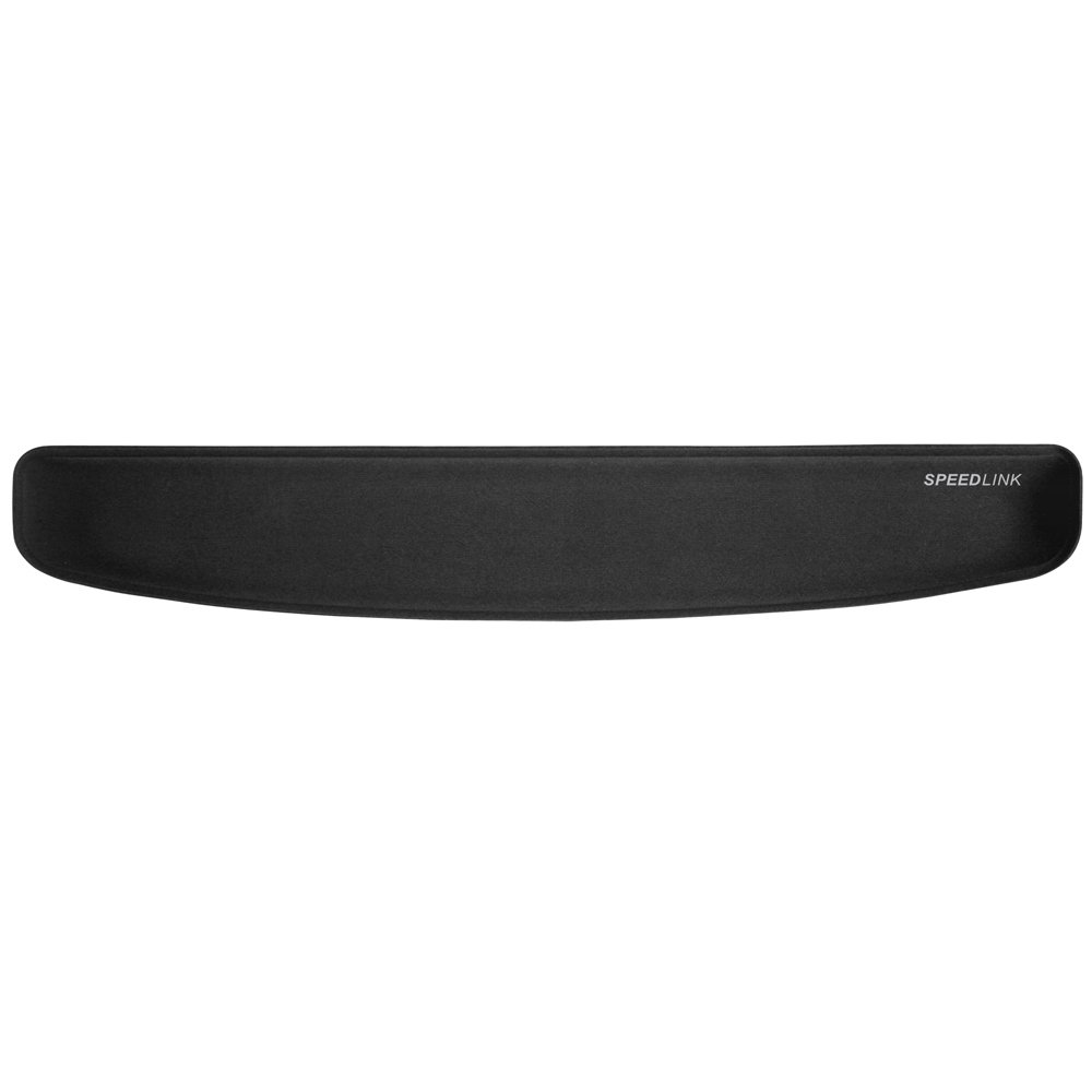 Speedlink SL-6219-SBK Sateen Ergonomic Wrist Pad, Black