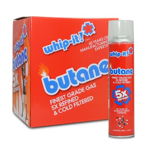 Check expert advices for butane with multiple tips?
