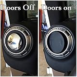 Jeep Wrangler JK Side Mirrors