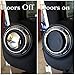 Jeep Wrangler JK Side Mirrors