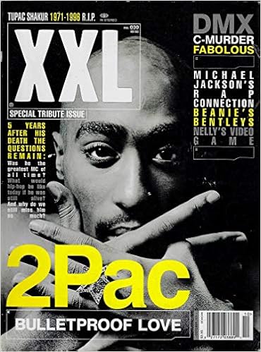 dmx 2pac