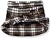 French Toast Girls' Plaid Two-Tab Scooter Skirt