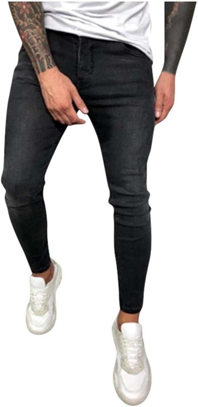 loose maong pants outfit