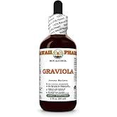 Hawaii Pharm Graviola Leaf Alcohol-Free Extract, 2 fl oz