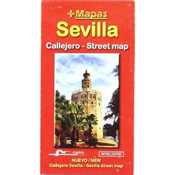Plano Sevilla (desplegable) Plano Sevilla (desplegable)