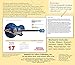 Electric Guitar Classics 2017 Boxed/Daily Calendar