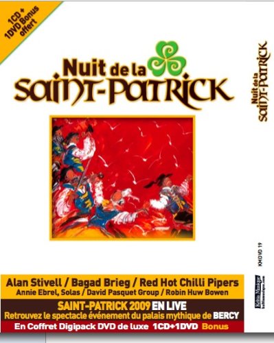 Nuit De La Saint-Patrick