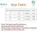 R&V Unisex Infant Baby Boys' Girls' Moccasins Soft Sole Tassels Prewalker Anti-Slip Toddler Shoes (M:6~12 Months, Bandage Red)