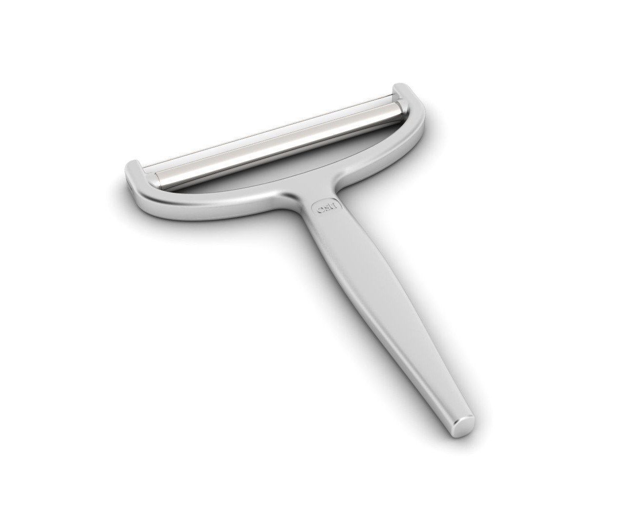 Osti Cheese Slicer in Aluminium with roll and Permanent Wire