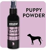 Animology Puppy Powder Dog Perfume Spray Baby Powder Scent 150ml Long Lasting view 2