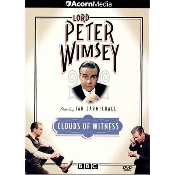 その他 Lord Peter Wimsey: Murder Must Advertise [DVD] [Import] MV5BZTBkZTlkM2MtMmI4NC00MTAwLW