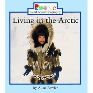 Living In The Arctic (Turtleback School & Library Binding Edition)