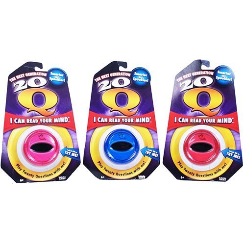 Techno Source 20Q (Colors May Vary)