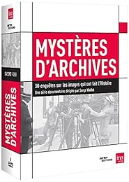 Mystères d'archives - Saisons 1, 2 & 3 - Pack