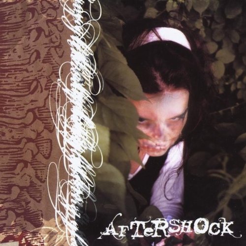 Aftershock through the looking glass