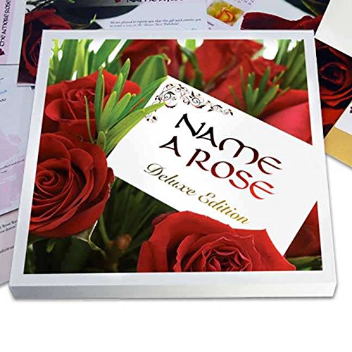 Name a Rose Deluxe Edition Amazon.co.uk Kitchen & Home