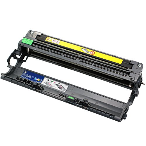 E Z Ink Tm Compatible Black Drum Unit Replacement For Brother Dr210cl 1 Black Drum Compatible With Dcp 9010cn Hl 3075cw Mfc 93cw Hl 3040cn Mfc 9010cn Mfc 9325cw Hl 3045cn Mfc 91cn Hl 3070cw Mfc 9125cn Printer Buy Online In Aruba At