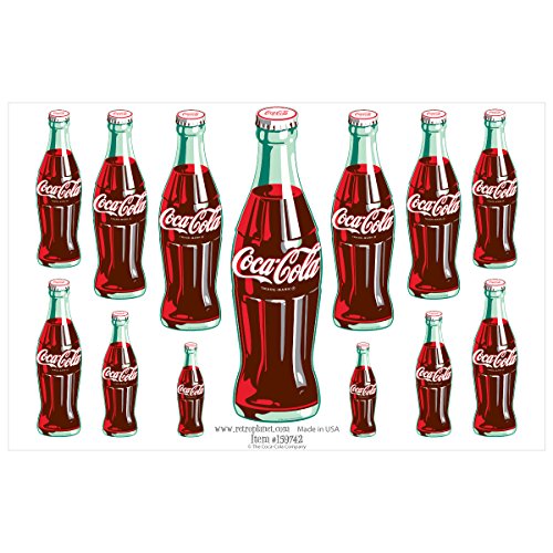 Top 10 Cocacola Stickers of 2020 No Place Called Home