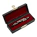 Broadway Gift 3 Inch Black Clarinet Music Instrument Miniature Replica with Lined Case