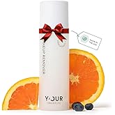 Y'OUR Soothing Micellar Cleansing Water | Removes Waterproof Makeup for Face, Eyes & Lips | Hydrating, Oil Control for Sensitive Skin | with Aloe Vera & Fruit Extracts, Valentine's Day Gifts for Her