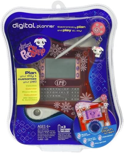 littlest pet shop digital pet