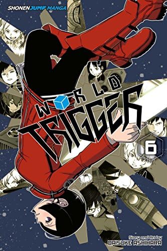Amazon.com: World Trigger, Vol. 5: 9781421577685: Ashihara