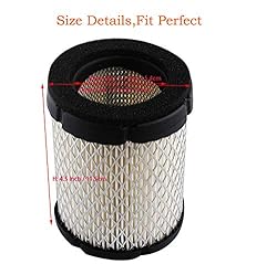 140-3280 Air Filter for Compatible with Onan Micro
