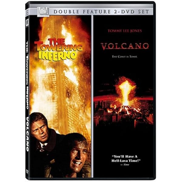 Amazon.com: Volcano : Tommy Lee Jones, Anne Heche, Gaby Hoffmann