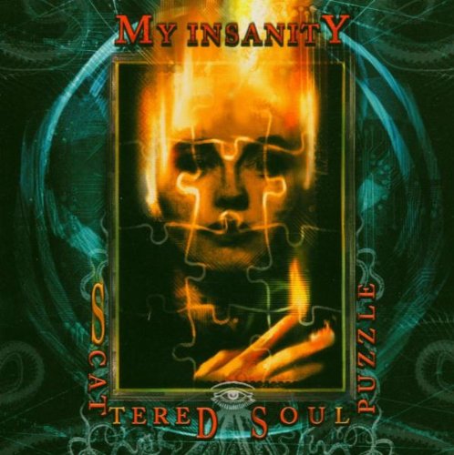 My Insanity - Scattered Soul Puzzle