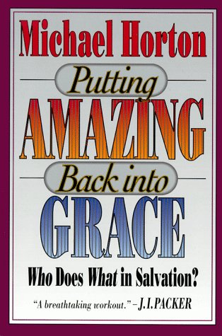 Putting Amazing Back into Grace 080105124X Book Cover