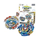 Poveyan Battle Burst GT Starter Strongest 3-Piece Set B-133 ACE Dragon.st.Ch and B-134 GT Booster Slash Valkyrie. Bl. Pw Burst with Launcher Set