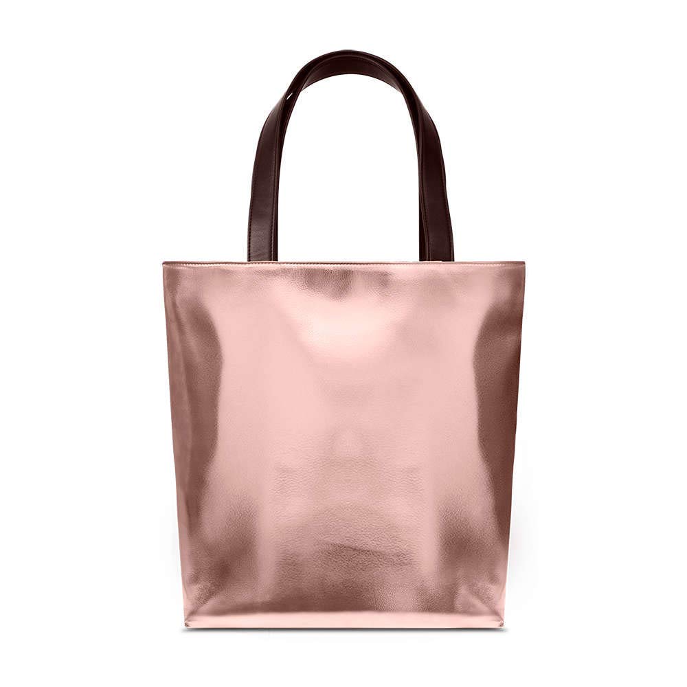 metallic bag