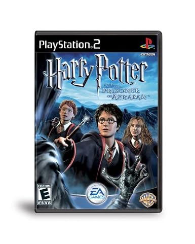 harry potter ps2