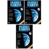 Planet Earth: The Complete Series, Vol. 1 - 3 [DVD]
