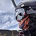 OutdoorMaster KELVIN Ski Helmet - with ASTM Certified Safety, 9 Options - for Men, Women & Youth
