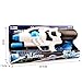 Super Soaker Blaster Beach Toys - Wishtime BN17014 Pump Summer Water Pistol Squirt Gun  with 23 Feet Shooting Distance 20 Ounce Capacity Outdoor Toys for Adults Kids Up 3+ Years Old