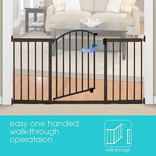 baby walking along furniture