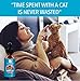 NatulabUSA - Hemp Oil For Pets - Cats & Dogs – Fast Results - Pet Anxiety & Stress Relief Serum - Pet Arthritis & Joint Health – APPLY TO FOOD - Separation Anxiety Relief - Pure Hemp Seed Oil