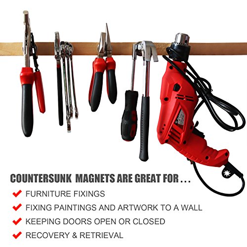 4 DIYMAG+Neodymium+Mounting+Permanent+Scientific