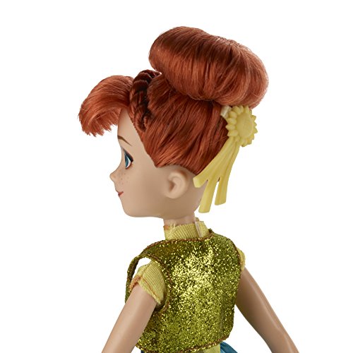 Hasbro Disney Die Eiskönigin B5166ES2 - Disney Die Eiskönigin Party-Fieber Anna, Puppe – Bild 6