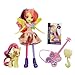 My Little Pony Equestria Girls Fluttershy with Pony