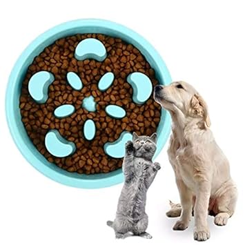 Buy Petlicious More Anti Choke Small Dogs Puppies Food Slow