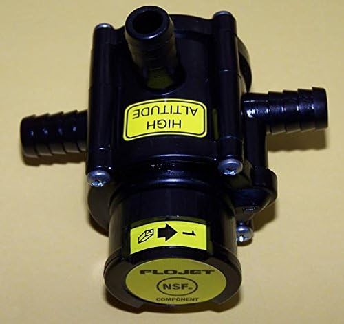EFMCOFLOJET Transfer Valve (Bag SEL