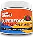 Tribal Naturals Superfood Beet Supplement, 9.2oz Organic Beet Root Powder, Beetroot Supplement Nitric Oxide Booster, Pre Workout for Men & Women, Beets Supplement Preworkout Powder Drink (40 Servings)