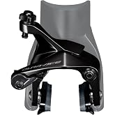 SHIMANO Dura-Ace Br-9210 Direct Mount Brake Caliper Black, Front