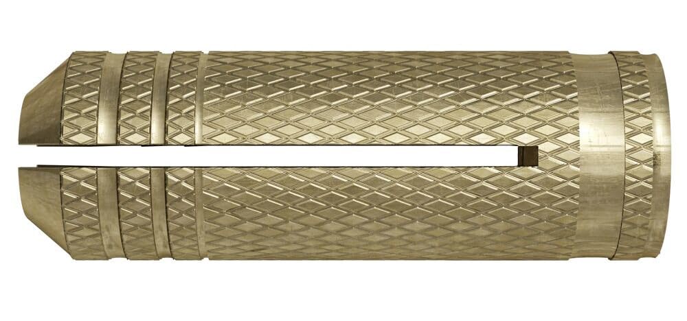 Fischer Brass Dowel MS 4 x 15, 26424