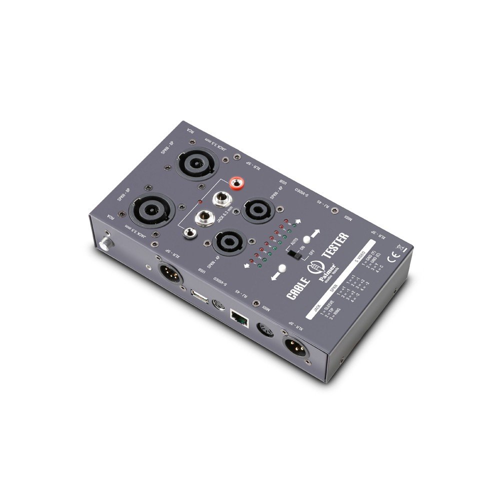Palmer AHMCTXL V2 - Multi Cable Tester