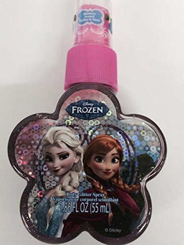 Disney Frozen Scented Body Glitter Spray