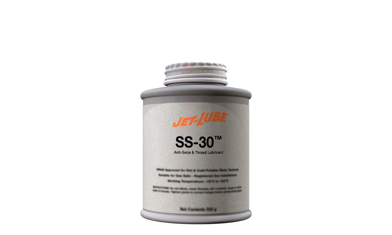 JetLube SS30 AntiSeize Thread Lubricant and Conductive Termination