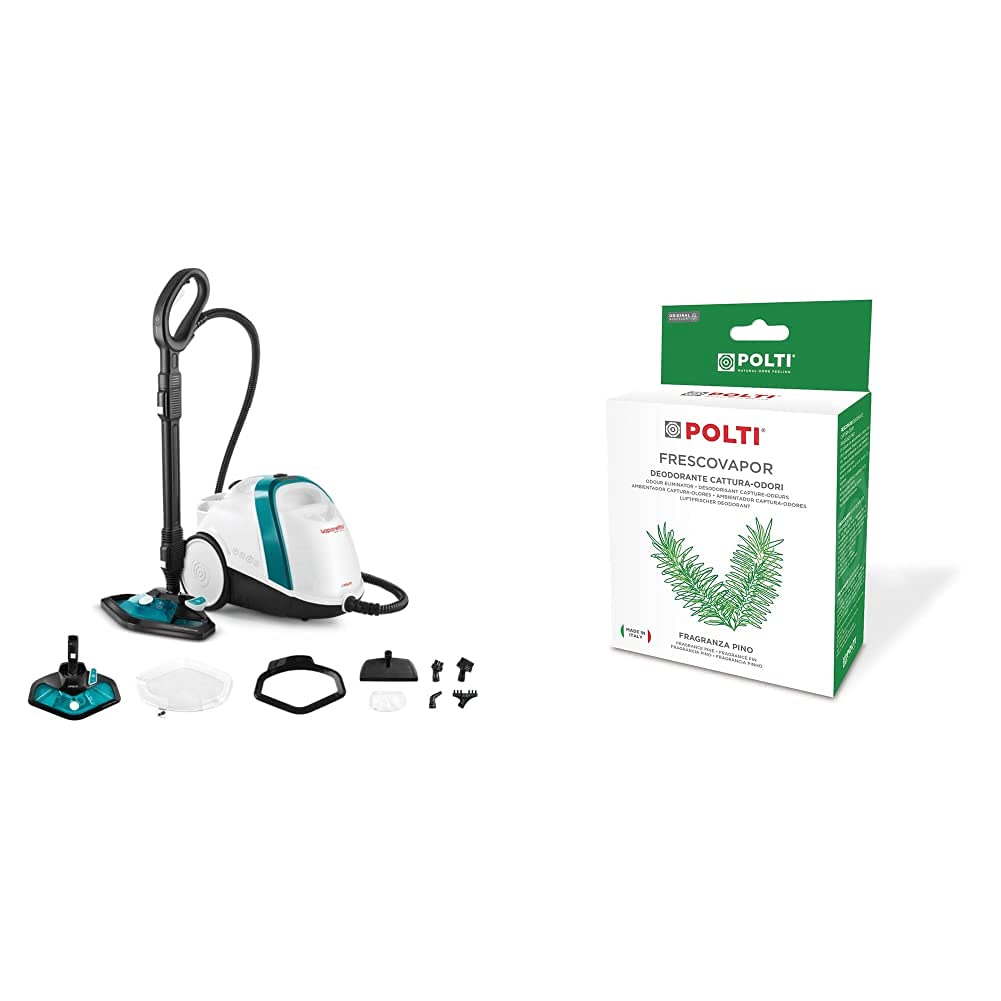 Polti-Vaporetto-Smart-100T-Limpiador-a-vapor-autonomia-ilimitada-con-carga-continua-9-accesorios-Polti-Frescovapor